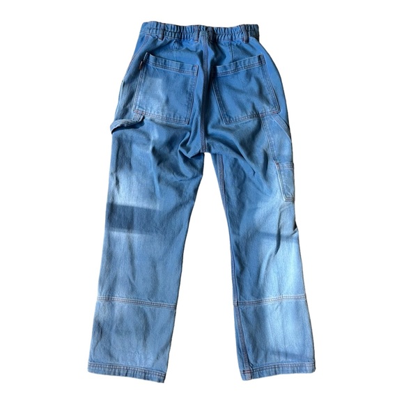 Big Bud Press Carpenter Jeans - Light Wash - Picture 3 of 4